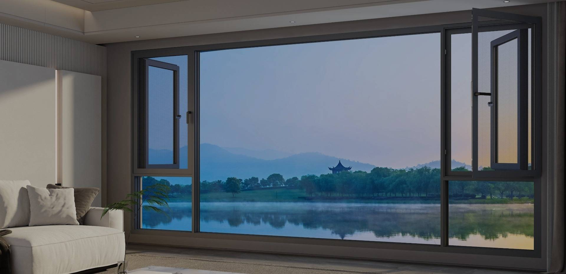 HOPO好博窗控:家装门窗五金配件的“放心选”奥秘大起底! HOPO好博窗控:家装门窗五金配件的“放心选”奥秘大起底!