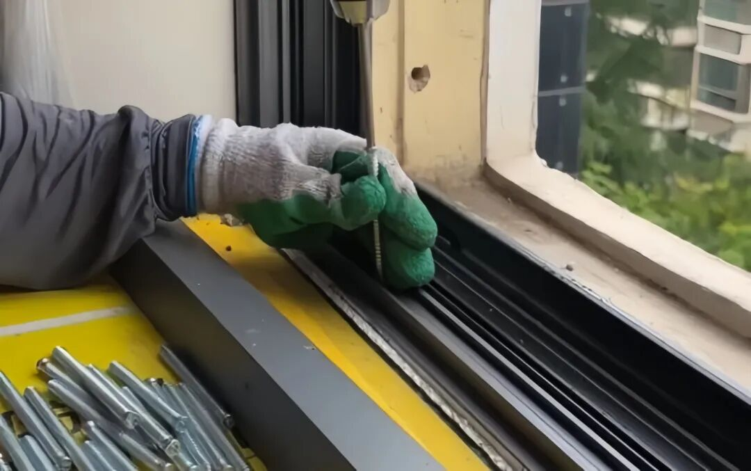 门窗安装避坑指南：3大关键点，新手也能零隐患！丨德盛亿尚门窗