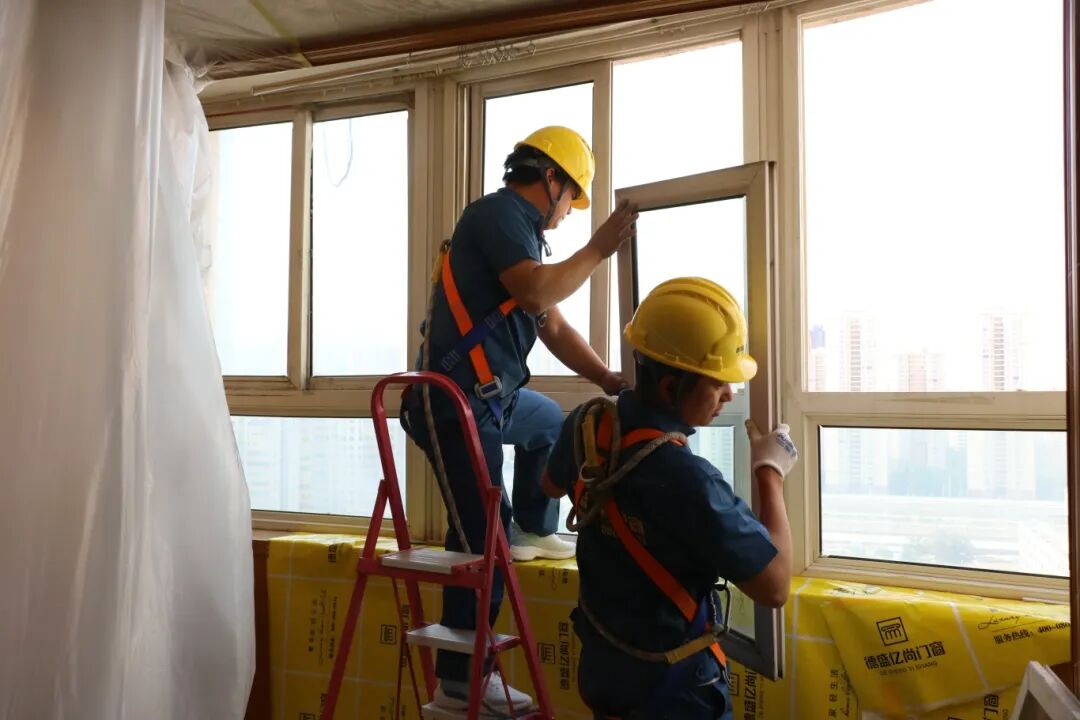 门窗安装避坑指南：3大关键点，新手也能零隐患！丨德盛亿尚门窗