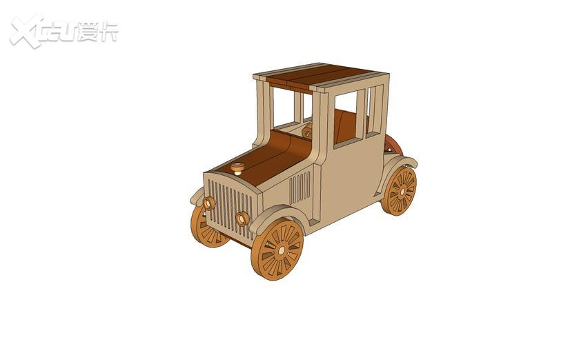 小小模型藏乾坤：百年汽车文化的微观盛宴