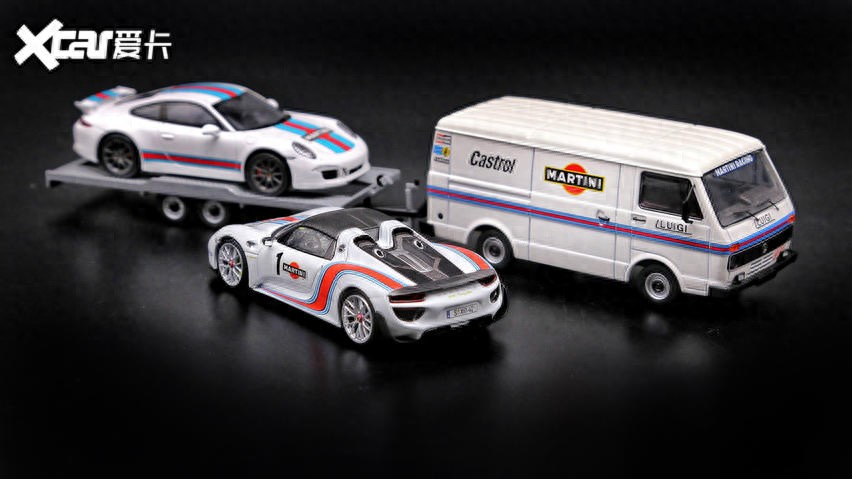 小小模型藏乾坤：百年汽车文化的微观盛宴