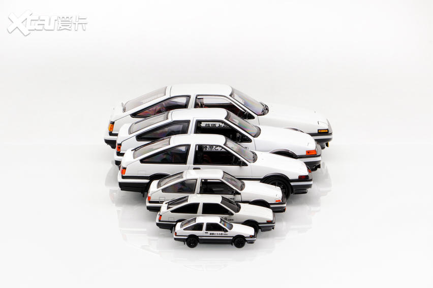 小小模型藏乾坤：百年汽车文化的微观盛宴