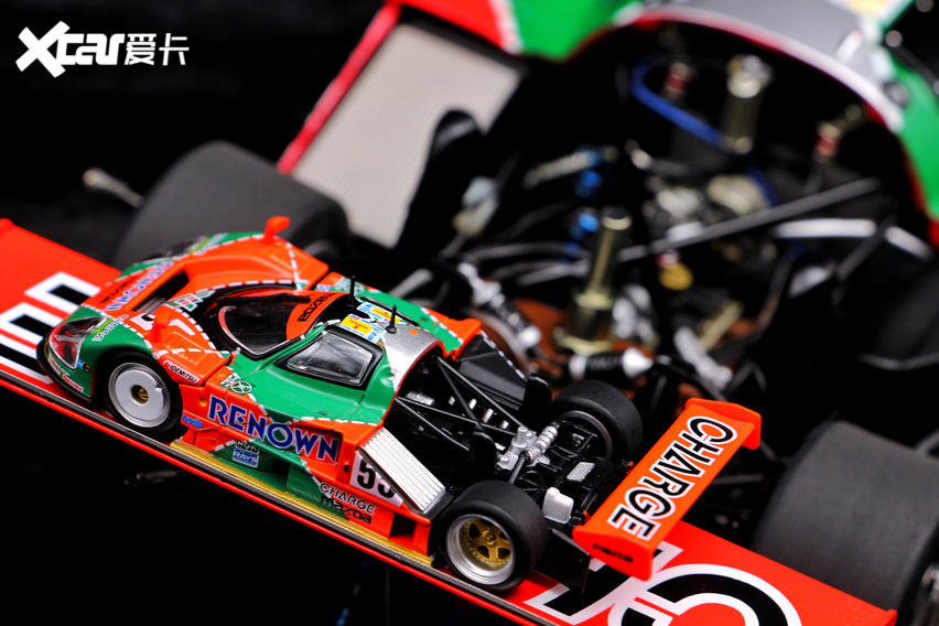 小小模型藏乾坤：百年汽车文化的微观盛宴