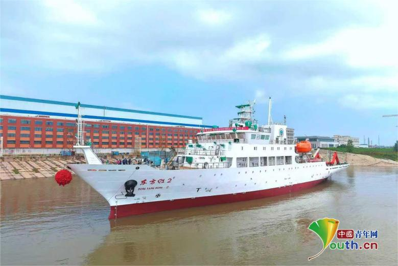 突破0.1毫米精度！百年武船智造革命引领船舶工业新纪元