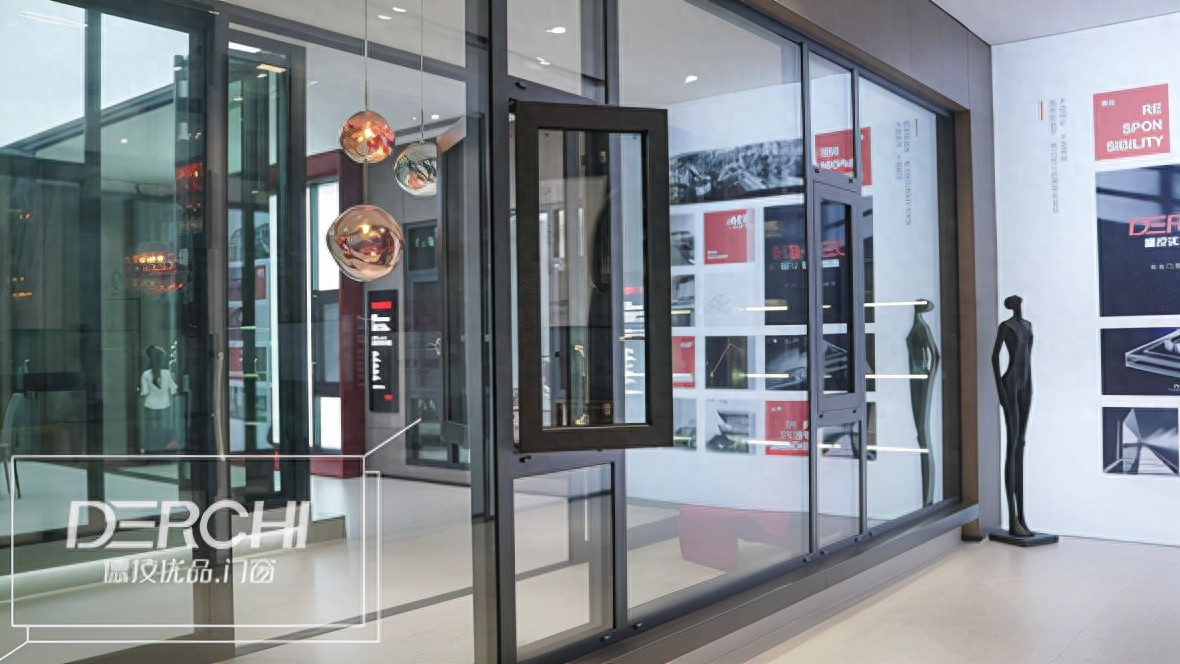 全景视野颠覆体验!诺维斯德技优品奥克兰断桥平开窗,安全与美学双赢 全景视野颠覆体验!诺维斯德技优品奥克兰断桥平开窗,安全与美学双赢