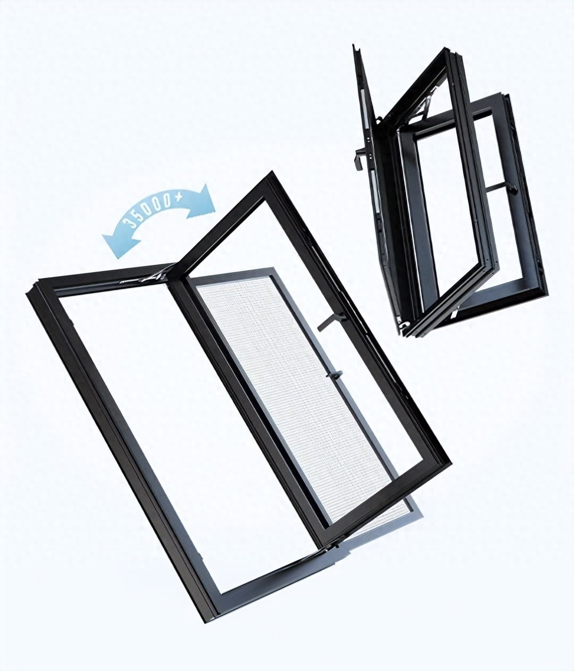 HOPO好博窗控的五金配件，国产还是进口？一文读懂品牌真相！